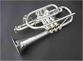 トランペット シルバー YAMAHA YTR-9835 トランペット 銀メッキ仕上げ ヤマハ | 島村